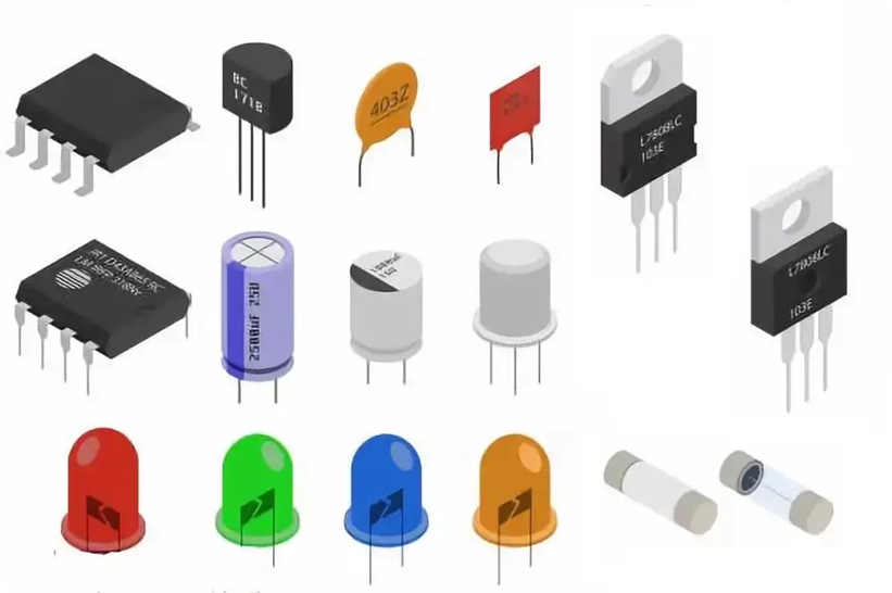 Common sense of electronic component selection Find Top Supply Chain