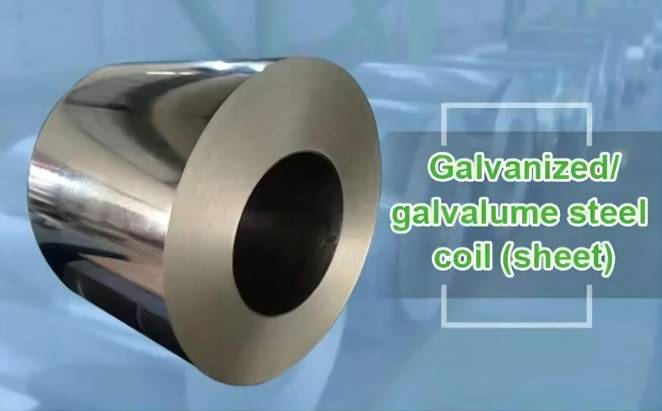 Maximizing the Differences Between Galvanized and Galvanneal Steel