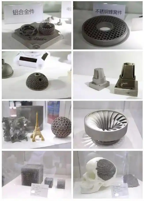 FindTop - Manufacturing on Demand - 10 Applications and Examples of 3D ...